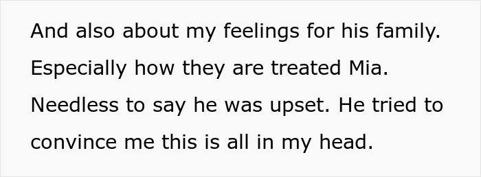 Spineless Guy Ignores GF&rsquo;s Worries About His Toxic Fam, Ends Up Single As She Can&rsquo;t Take It Anymore