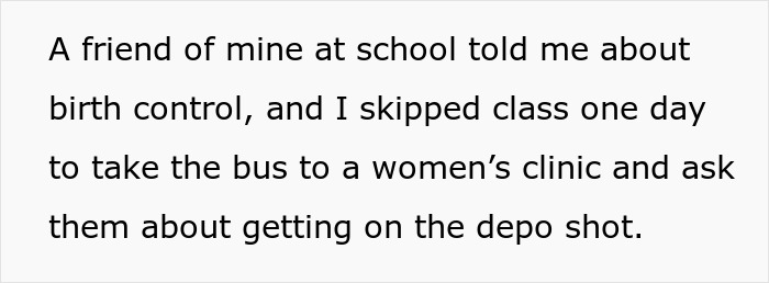 Text about a teen forced to marry a 32-year-old quickly making a plan for him to divorce her.