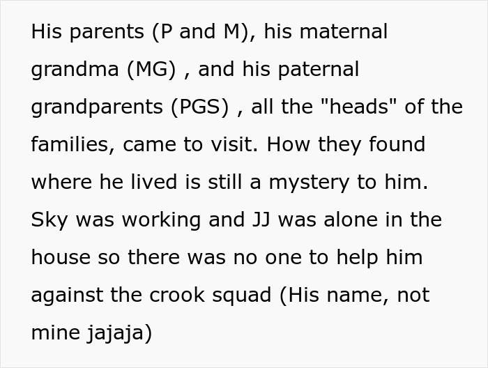 Family shocked and hurt after being disinvited from gay son's extravagant wedding plans.