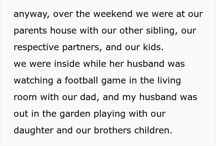 New Mom Saddled With &ldquo;Real Man&rdquo; Who Never Helps, Sis Calls It Payback For Insulting Her Kind Hubby