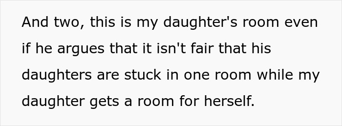 Woman Risks Her Marriage So She Could Stop Her Daughter From Sharing A Room With Stealing Stepsis