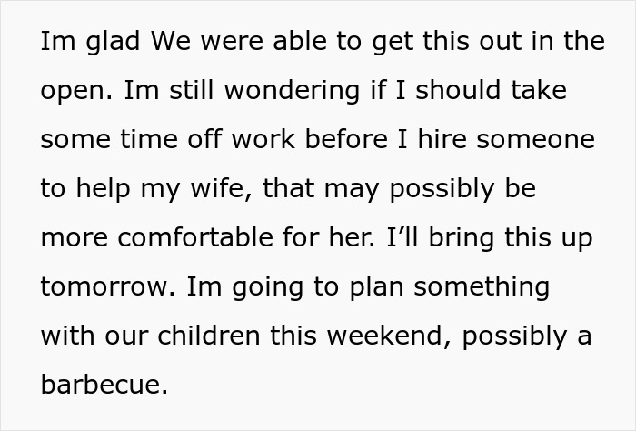 Man Annoyed After Wife Struggles With Being SAHM For 3YO, As He Did It For 25 Years With 4 Kids