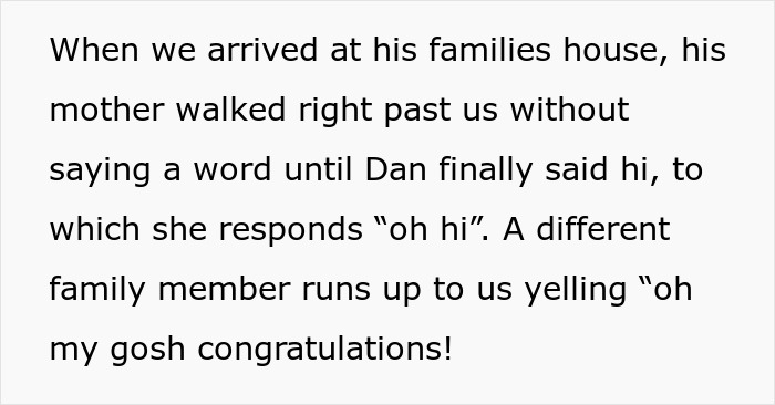 Text on screen describing a tense family visit with a mother ignoring others, highlighting mistreatment and no-contact conflict. Text on screen describing a tense family visit with a mother ignoring others, highlighting mistreatment and no-contact conflict.