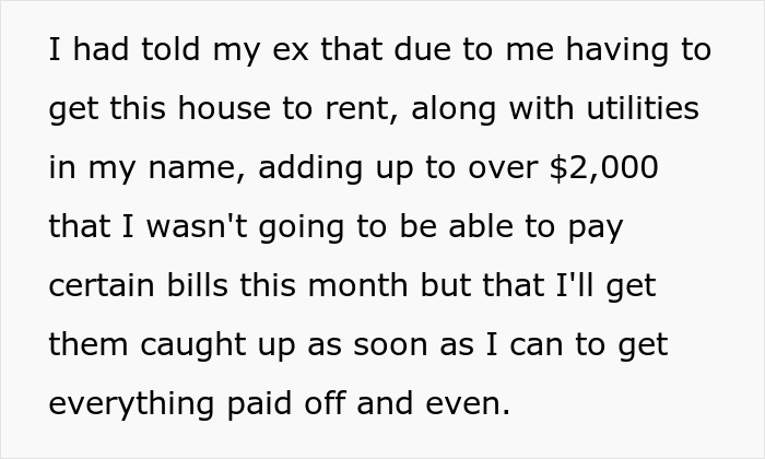 Dad sharing how his life fell apart after being accused of horrific things by his own kids, discussing struggles with bills.