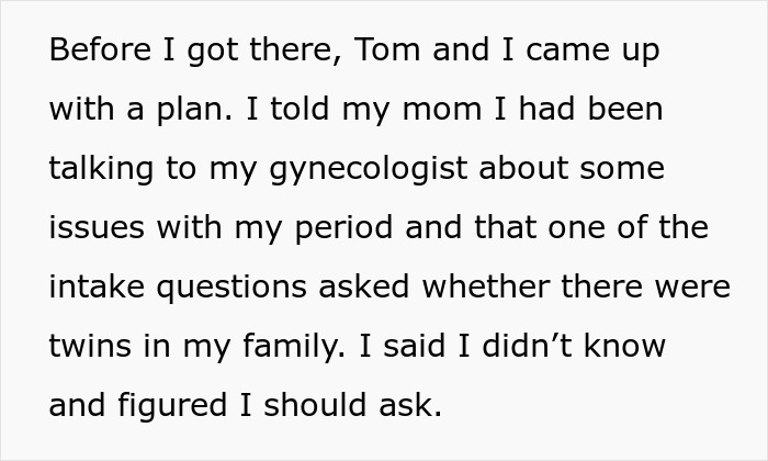 Woman shocked to discover engagement to her first cousin during a surprising family Christmas revelation.