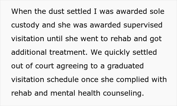 Court scene showing a woman&rsquo;s award winning act exposed by husband and her BFF, leading to her losing everything.