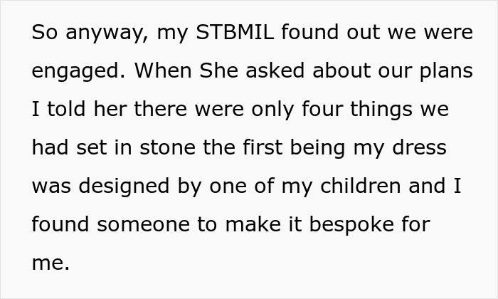 MIL Tries To Ruin Wedding By Trashing Bride To Officiant, Freezes As She Learns Bride Is Her Boss 