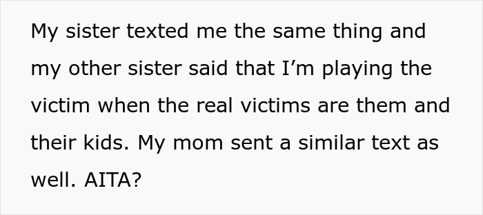 Woman Gobsmacked After Fam Refuses To Give Her &ldquo;Spoiled&rdquo; Kids Xmas Presents