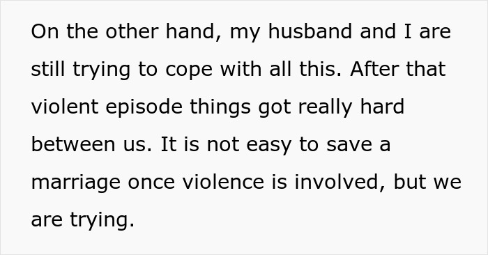 Friend&rsquo;s Lies Push Couple Into Violence After Hubby Mistakenly Believes Pregnant Wife Cheated