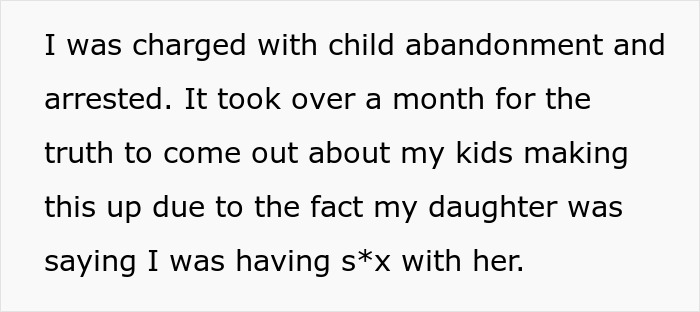 Alt text: Father shares how his life fell apart after being accused of horrific things by his own children.