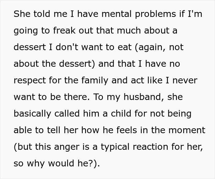 Text describing SIL holding couple hostage at dinner, threatening to destroy car with food if they try to leave.