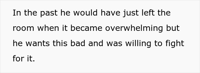 Text describing an autistic kid facing humiliation and exclusion at school, highlighting a mom&rsquo;s anger at the principal.