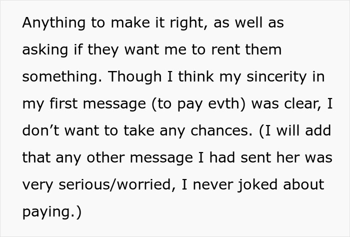 Woman gives birth in friends' car, feeling confused as friends begin ignoring her after the event.