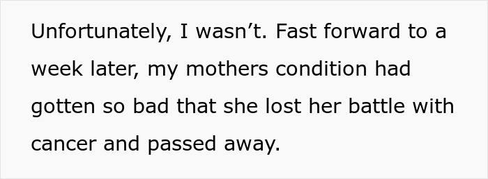 Text showing a wife expressing frustration with husband and in-laws&rsquo; rudeness and hiring a lawyer for divorce discussions.