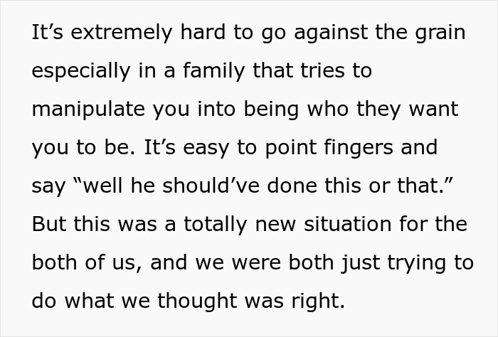 Text about family manipulation and a difficult hospital incident leading to no-contact after evil lady mistreats daughter-in-law. Text about family manipulation and a difficult hospital incident leading to no-contact after evil lady mistreats daughter-in-law.