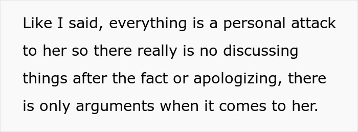 Pregnant woman declines meals after finding expired food in her pantry, causing tension with her mother-in-law.