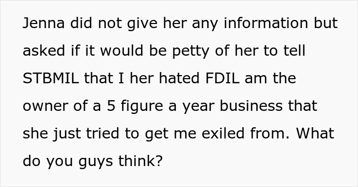 MIL Tries To Ruin Wedding By Trashing Bride To Officiant, Freezes As She Learns Bride Is Her Boss 