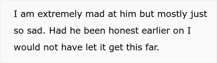 Text expressing sadness and anger about a bipolar guy dumping his pregnant wife and co-parenting concerns. Text expressing sadness and anger about a bipolar guy dumping his pregnant wife and co-parenting concerns.