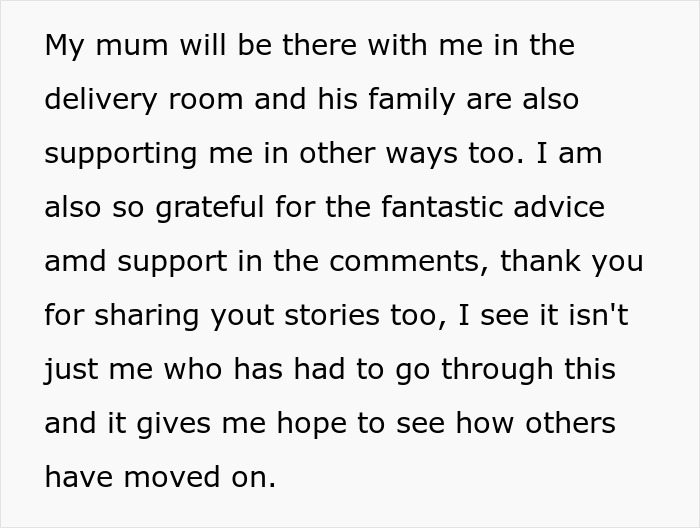 Pregnant wife worries about co-parenting after bipolar guy leaves her for a young lover, seeking support and hope. Pregnant wife worries about co-parenting after bipolar guy leaves her for a young lover, seeking support and hope.