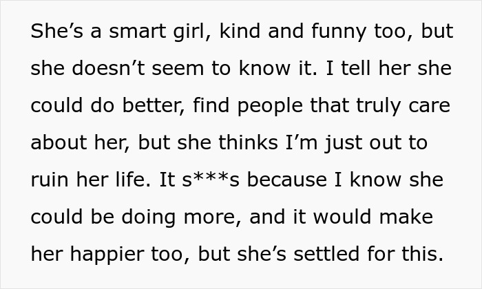 Alt text: Father expresses disappointment in his children's failures despite his efforts to support and guide them. Alt text: Father expresses disappointment in his children's failures despite his efforts to support and guide them.