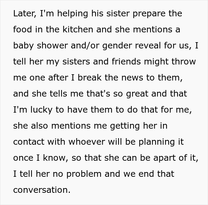 Parents shut down power grab as in-laws try to claim naming rights to unborn baby following tradition conflict. Parents shut down power grab as in-laws try to claim naming rights to unborn baby following tradition conflict.