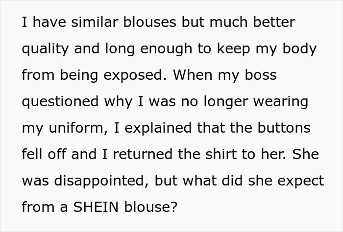 Text discussing a bullied employee dealing with nitpicking boss and issues related to ethnicity and workplace treatment. Text discussing a bullied employee dealing with nitpicking boss and issues related to ethnicity and workplace treatment.