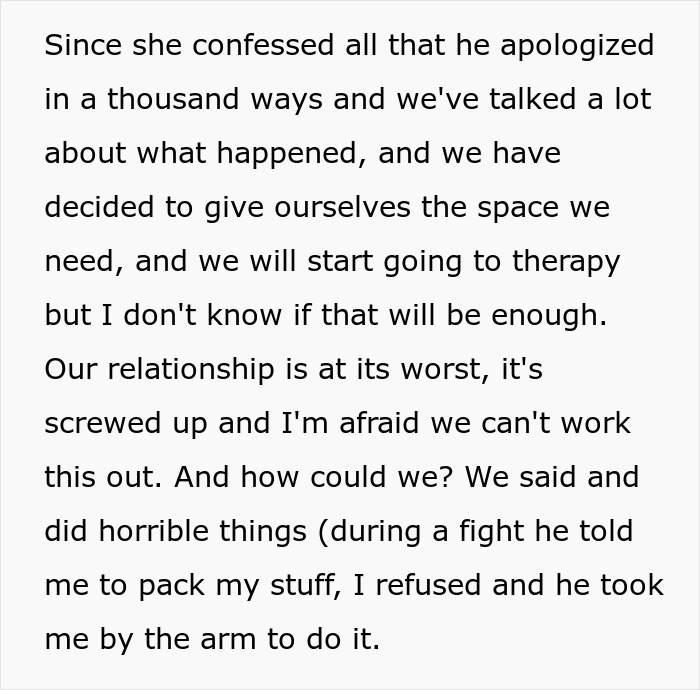 Friend&rsquo;s Lies Push Couple Into Violence After Hubby Mistakenly Believes Pregnant Wife Cheated