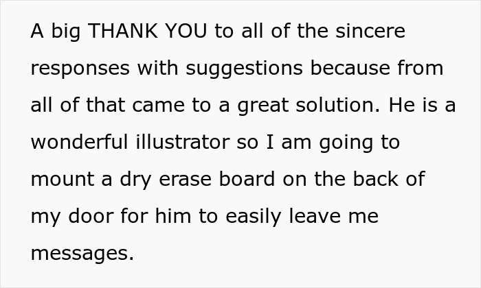 Alt text: Man's lovey-dovey ritual annoys tired girlfriend fed up with his morning kisses and love expressions