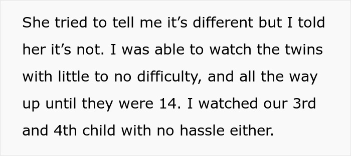Man Annoyed After Wife Struggles With Being SAHM For 3YO, As He Did It For 25 Years With 4 Kids