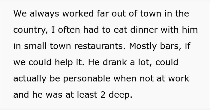 Man uses theatrics to get revenge on a workplace bully, scaring him badly in an office setting.