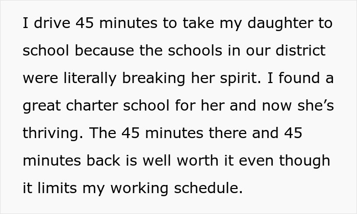 Text about a woman involved in stealing a 5-year-old niece&rsquo;s skirt and lying when caught red-handed.