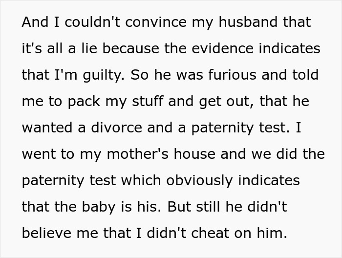 Friend&rsquo;s Lies Push Couple Into Violence After Hubby Mistakenly Believes Pregnant Wife Cheated