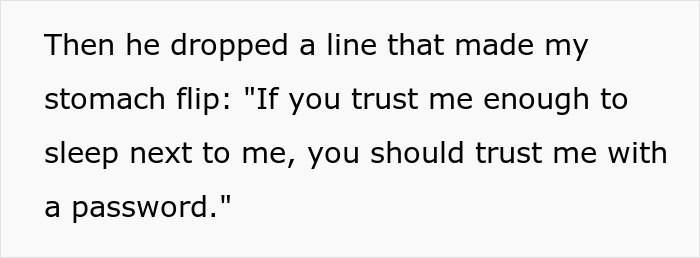 Guy Hints He Won&rsquo;t Propose Until GF Hands Over Her Bank Password, Gets Icy When She Says &ldquo;No Way&rdquo;