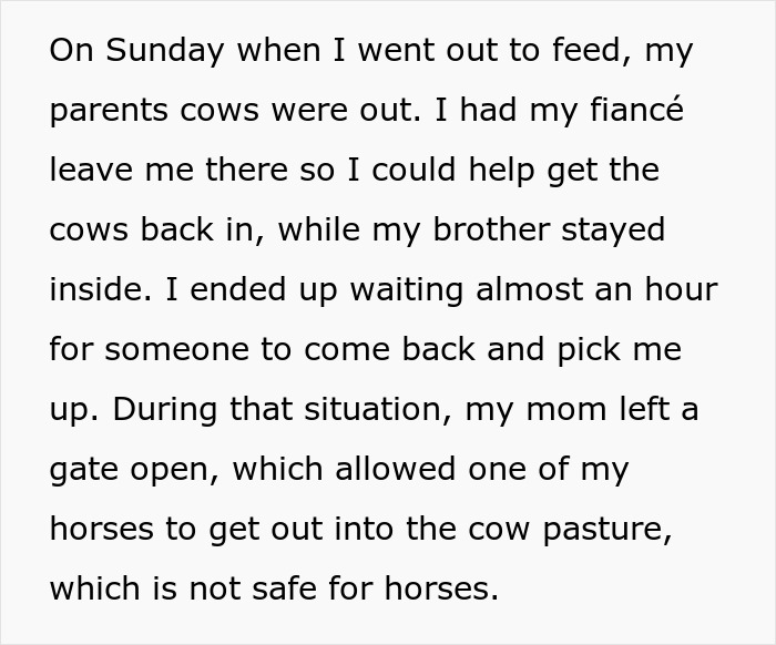 Daughter treated as family for labor but as business when money's involved, expressing frustration and feeling done. Daughter treated as family for labor but as business when money's involved, expressing frustration and feeling done.