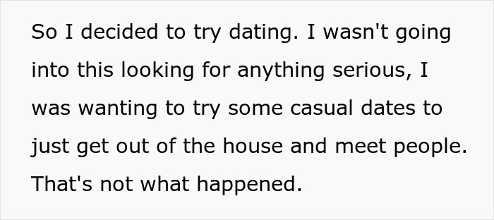 Text excerpt about a dad sharing how his life fell apart after being accused of horrific things by his own kids.