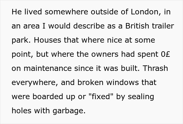 Text describing a scammer&rsquo;s failed $2k laundering attempt after messing with the wrong hotel receptionist.