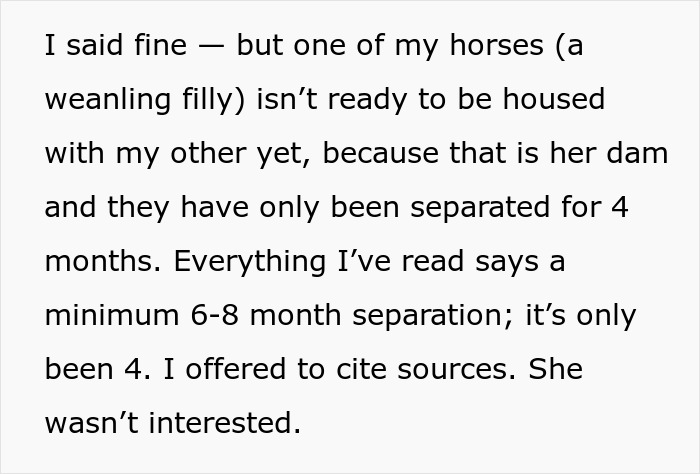 Parents treat daughter as family when labor is needed but as business when money is involved, causing her to feel done. Parents treat daughter as family when labor is needed but as business when money is involved, causing her to feel done.