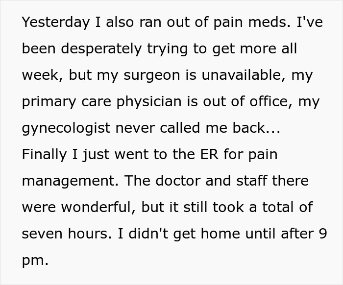 Woman lets friend stay during surgery recovery, comes home to filthy house and car driven 1100 miles without permission. - 38