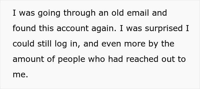 Text on white background reading a guy reminisces on ex-GF&rsquo;s princess syndrome 10 years after breakup reflecting on his loss.