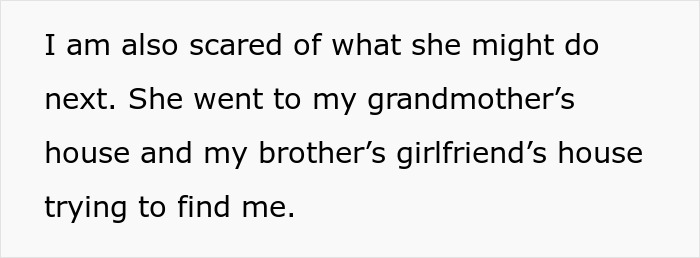 Text excerpt about a woman&rsquo;s fear after discovering she&rsquo;s engaged to her first cousin at a family Christmas.