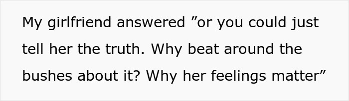 Text message conversation about deciding whether to tell a roommate she can be heard moaning, involving girlfriend&rsquo;s reaction.