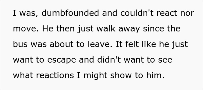 Text showing a wife&rsquo;s confession about feeling trapped and exhausted acting like a housemaid under her husband&rsquo;s demands.