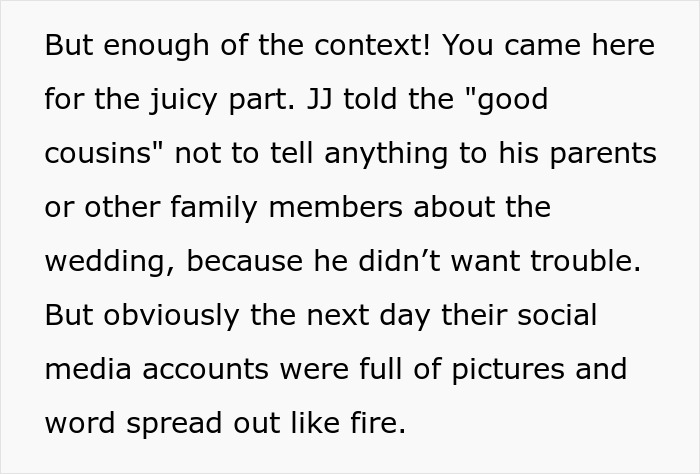 Family shocked and disinvited from gay son&rsquo;s extravagant wedding, causing family conflict and social media outrage.