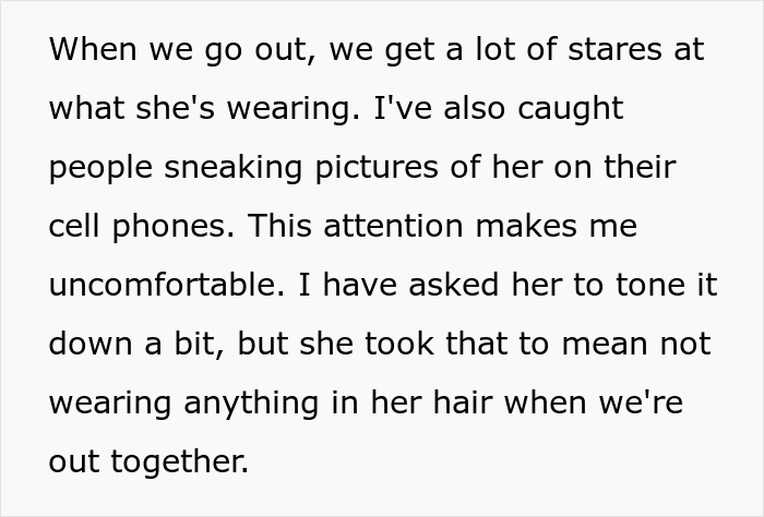 Text describing a guy reminiscing on his ex-GF&rsquo;s princess syndrome and realizing he was the loser years after their breakup.