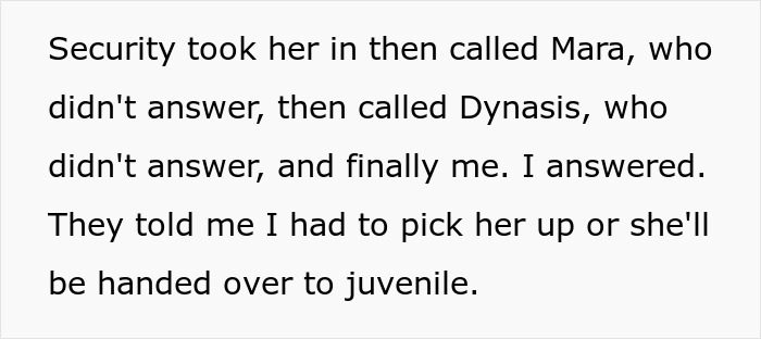 Teen shocked as guy firmly refuses to give her money after she tells him he’s not her dad. Teen shocked as guy firmly refuses to give her money after she tells him he’s not her dad.