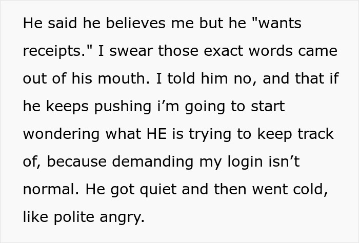 Guy Hints He Won&rsquo;t Propose Until GF Hands Over Her Bank Password, Gets Icy When She Says &ldquo;No Way&rdquo;