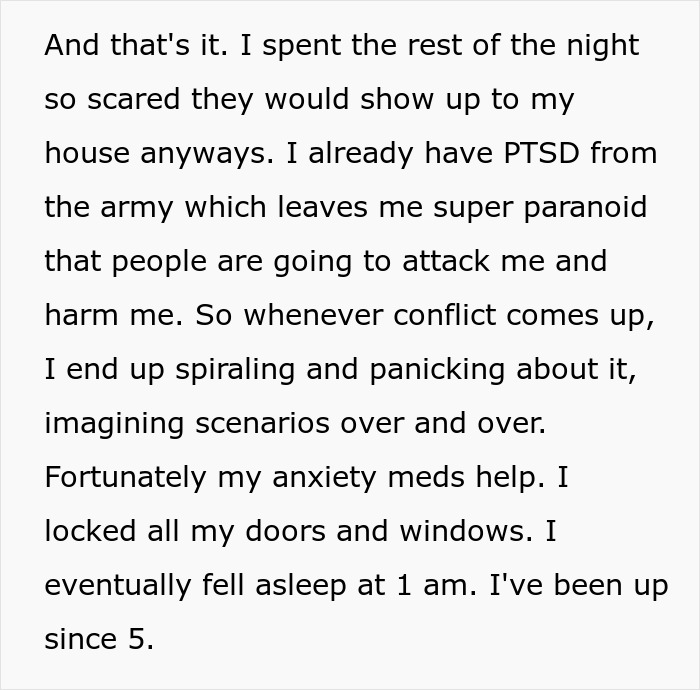 Woman lets friend stay during surgery recovery, returns to filthy house and car driven 1,100 miles, causing distress. - 67
