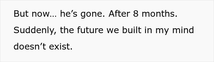 Text excerpt about a woman admitting defeat by karma after her affair partner leaves her following infidelity. Text excerpt about a woman admitting defeat by karma after her affair partner leaves her following infidelity.