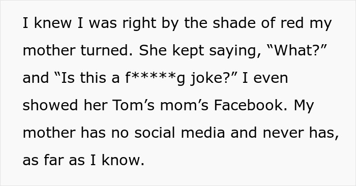 Woman shocked to discover she&rsquo;s engaged to her first cousin during a surprising family Christmas revelation.