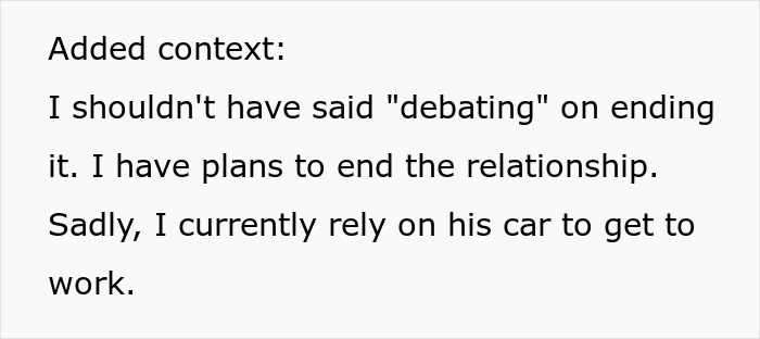 Alt text: Woman matching relationship energy with boyfriend, reflecting on ending the connection and personal challenges. Alt text: Woman matching relationship energy with boyfriend, reflecting on ending the connection and personal challenges.